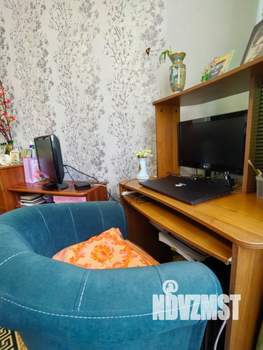 1-к квартира, вторичка, 24м2, 3/5 этаж