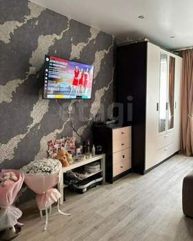 Студия квартира, вторичка, 22м2, 2/9 этаж