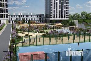 1-к квартира, вторичка, 42м2, 3/25 этаж