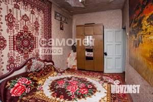 3-к квартира, вторичка, 53м2, 2/2 этаж