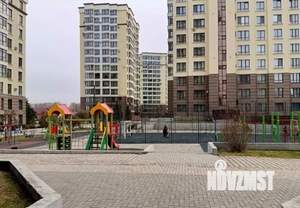 1-к квартира, вторичка, 56м2, 14/14 этаж