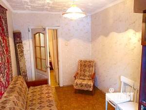 3-к квартира, вторичка, 61м2, 1/5 этаж