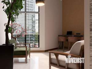 2-к квартира, вторичка, 56м2, 9/20 этаж