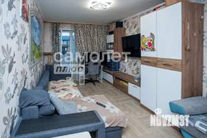 2-к квартира, вторичка, 44м2, 5/5 этаж