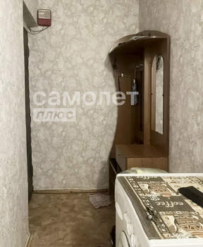 2-к квартира, вторичка, 45м2, 4/5 этаж