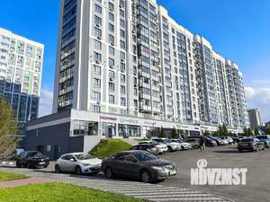 2-к квартира, вторичка, 41м2, 9/13 этаж