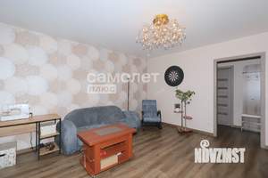 2-к квартира, вторичка, 54м2, 4/16 этаж