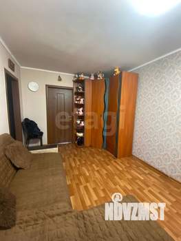 2-к квартира, вторичка, 43м2, 4/5 этаж