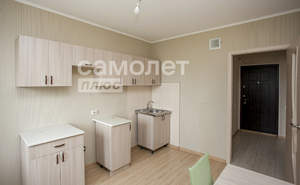 1-к квартира, вторичка, 32м2, 4/9 этаж