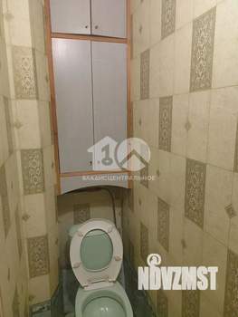 3-к квартира, вторичка, 61м2, 3/5 этаж