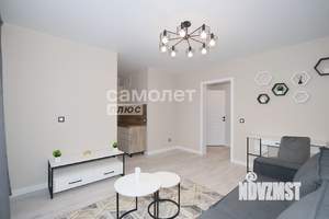 1-к квартира, вторичка, 35м2, 11/16 этаж