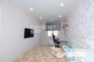 3-к квартира, вторичка, 58м2, 4/5 этаж