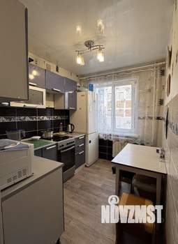 3-к квартира, вторичка, 60м2, 6/9 этаж