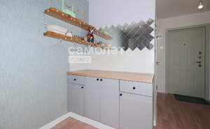 Студия квартира, вторичка, 17м2, 5/9 этаж