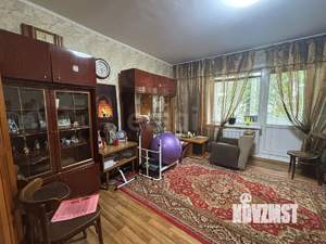 2-к квартира, вторичка, 53м2, 1/5 этаж