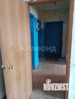3-к квартира, вторичка, 58м2, 2/2 этаж