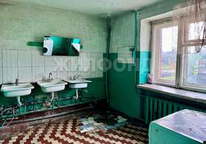 Студия квартира, вторичка, 17м2, 2/5 этаж