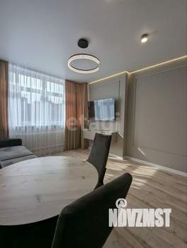 1-к квартира, вторичка, 44м2, 7/15 этаж