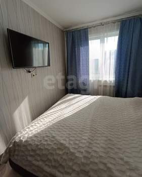 2-к квартира, вторичка, 43м2, 8/9 этаж