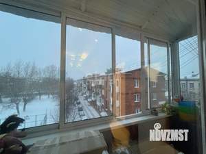 2-к квартира, вторичка, 44м2, 4/4 этаж