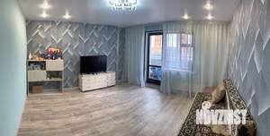 3-к квартира, вторичка, 64м2, 2/10 этаж