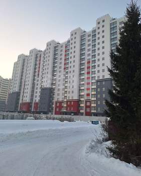 1-к квартира, вторичка, 24м2, 15/15 этаж