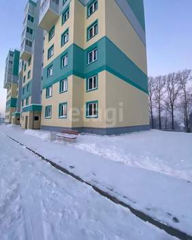 Студия квартира, вторичка, 30м2, 7/9 этаж