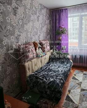 1-к квартира, вторичка, 17м2, 3/9 этаж