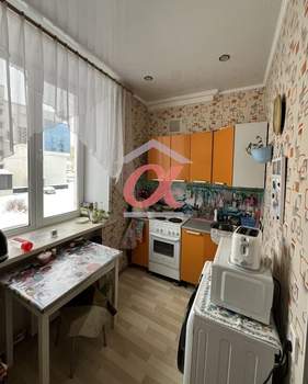 2-к квартира, вторичка, 48м2, 3/3 этаж