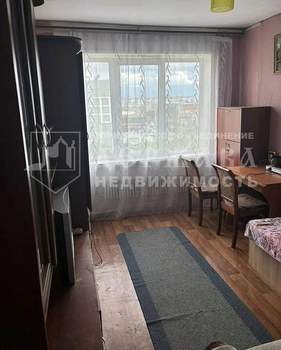 1-к квартира, вторичка, 18м2, 9/9 этаж