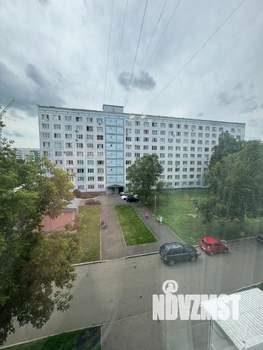 1-к квартира, вторичка, 17м2, 4/9 этаж