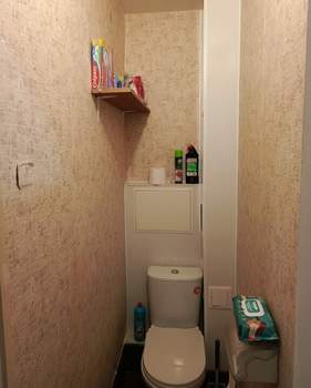 1-к квартира, вторичка, 30м2, 4/5 этаж