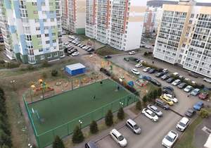 1-к квартира, вторичка, 33м2, 9/15 этаж