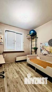 3-к квартира, вторичка, 62м2, 9/9 этаж