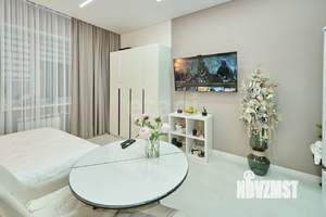 Студия квартира, вторичка, 27м2, 4/4 этаж