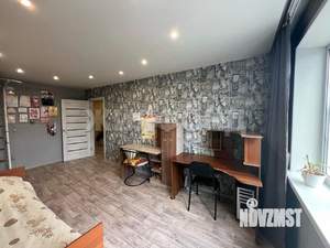 3-к квартира, вторичка, 63м2, 5/5 этаж