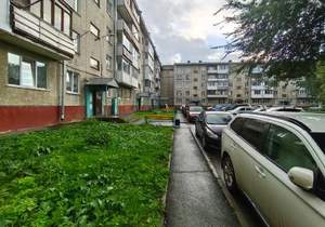 2-к квартира, вторичка, 44м2, 3/5 этаж