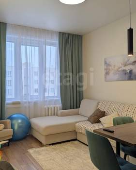 1-к квартира, вторичка, 47м2, 5/5 этаж