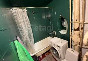 2-к квартира, вторичка, 45м2, 1/5 этаж