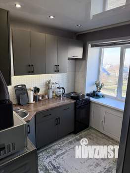 2-к квартира, вторичка, 42м2, 4/5 этаж