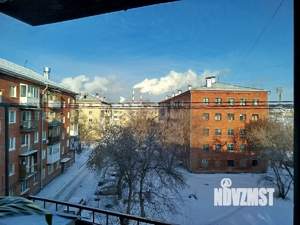 3-к квартира, вторичка, 55м2, 4/5 этаж