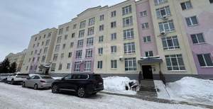 1-к квартира, вторичка, 43м2, 5/5 этаж