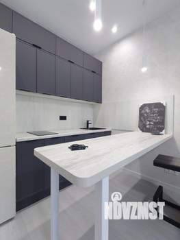 1-к квартира, сданный дом, 28м2, 1/7 этаж