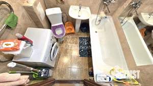 1-к квартира, вторичка, 31м2, 3/5 этаж