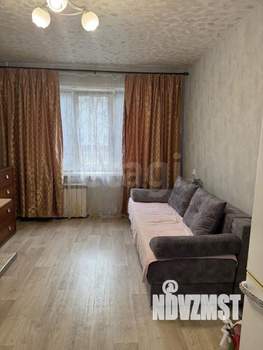 1-к квартира, вторичка, 17м2, 1/9 этаж