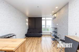 Студия квартира, вторичка, 27м2, 15/16 этаж