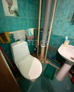 2-к квартира, вторичка, 45м2, 1/5 этаж
