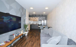 3-к квартира, вторичка, 72м2, 7/7 этаж