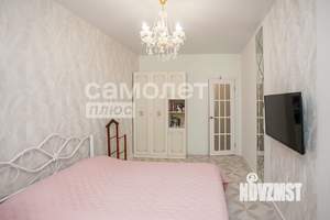 2-к квартира, вторичка, 43м2, 4/15 этаж