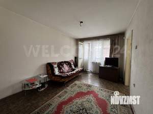 3-к квартира, вторичка, 47м2, 2/5 этаж